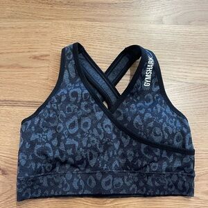 Gymshark Adapt Animal Seamless Sports Bra